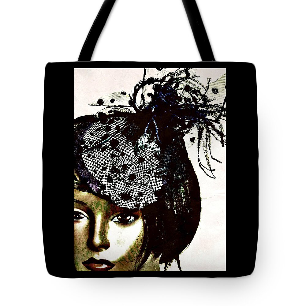 Style Tote Bag featuring the photograph Style Warrior by Onedayoneimage Photography