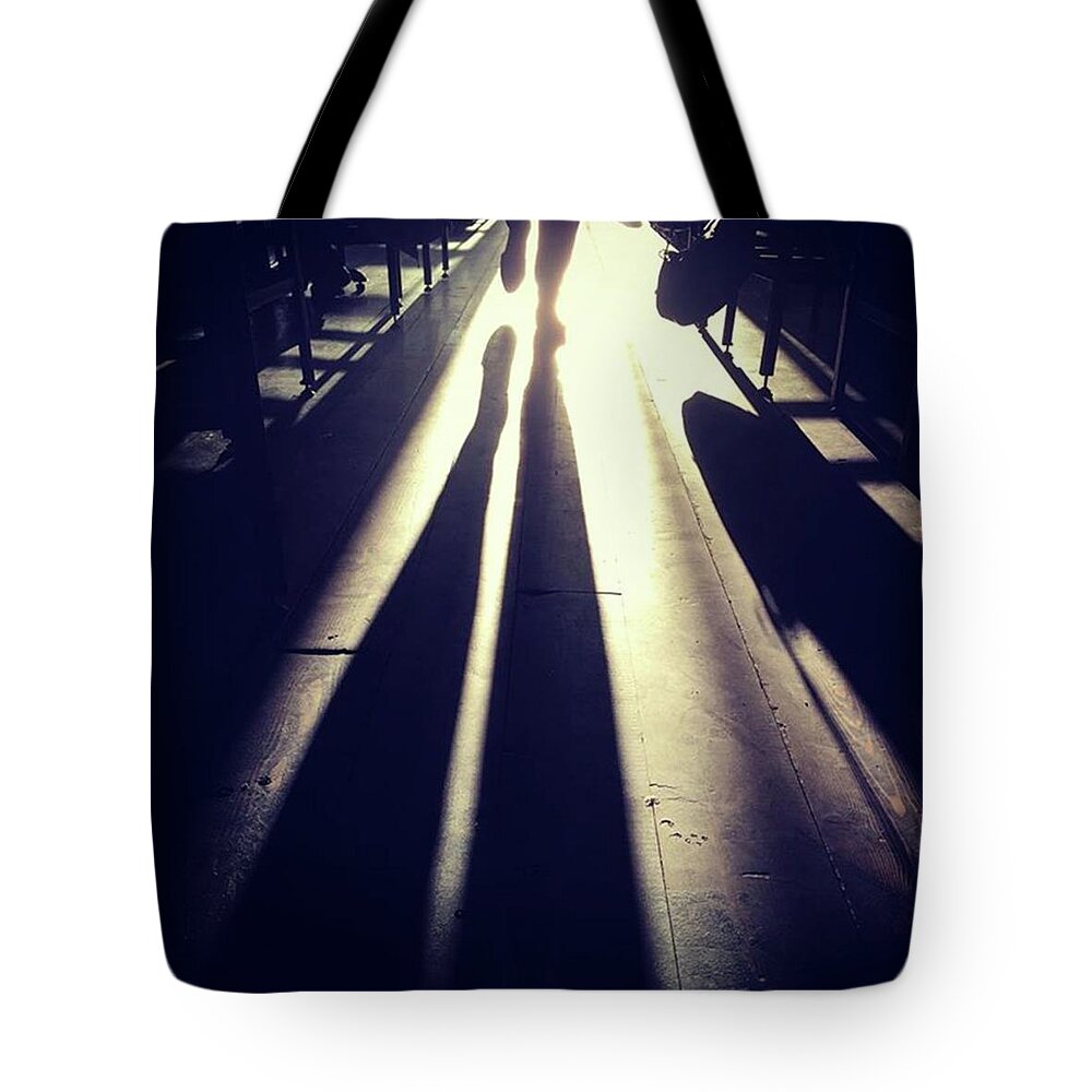 Summer Tote Bag featuring the photograph Summer Evening. #dayaftersolstice by Ginger Oppenheimer