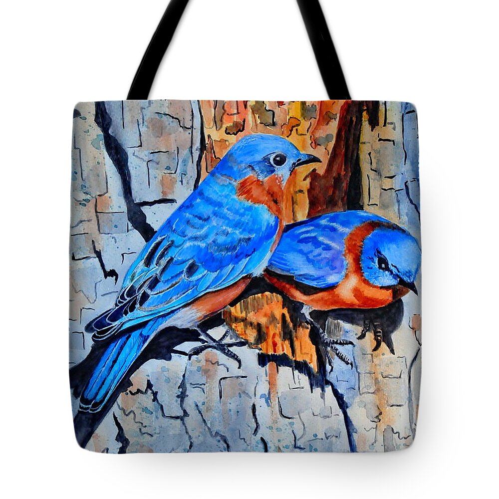 Summer Tote Bag featuring the photograph Summer House by John W Walker