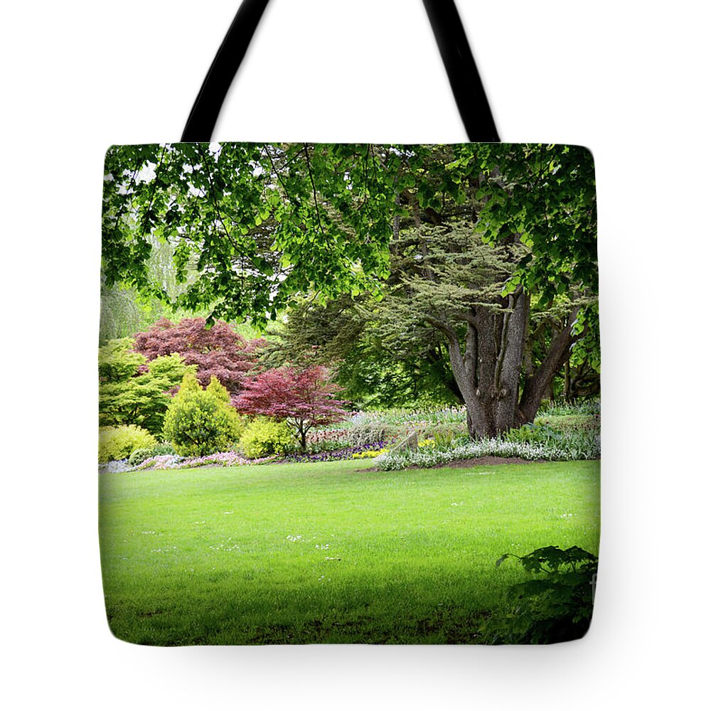 Lower Mainland Tote Bags