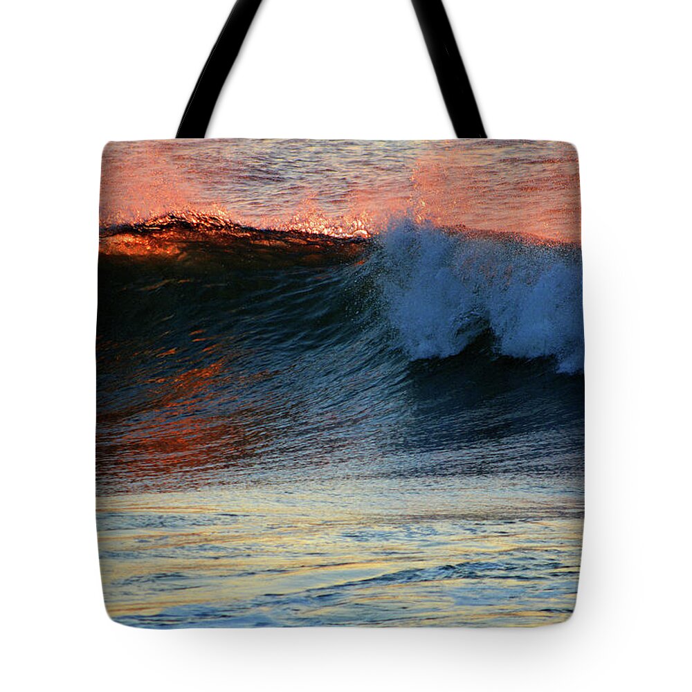 Ocean Tote Bag featuring the photograph Summer Shine by Dianne Cowen Cape Cod Photography