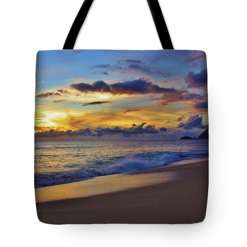 Summer Solstice 2016 Tote Bag featuring the photograph Summer Solstice 2016 by Craig Wood