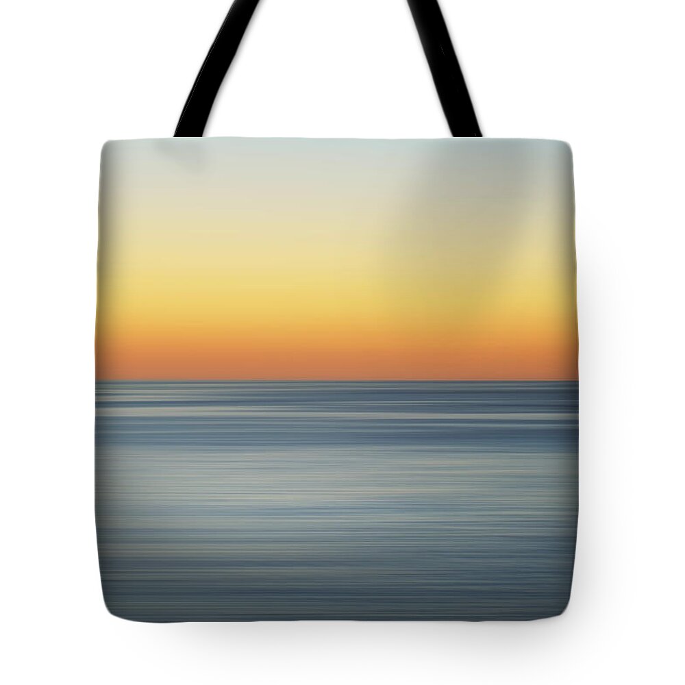 Landscape Tote Bag featuring the photograph Summer Sunset by Az Jackson