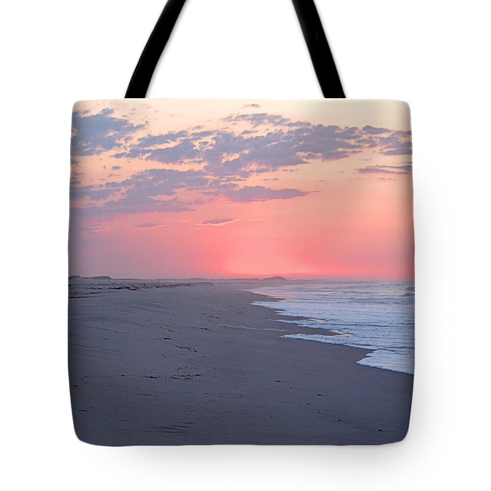 Clouds Tote Bag featuring the photograph Sun Brightened Clouds by Newwwman