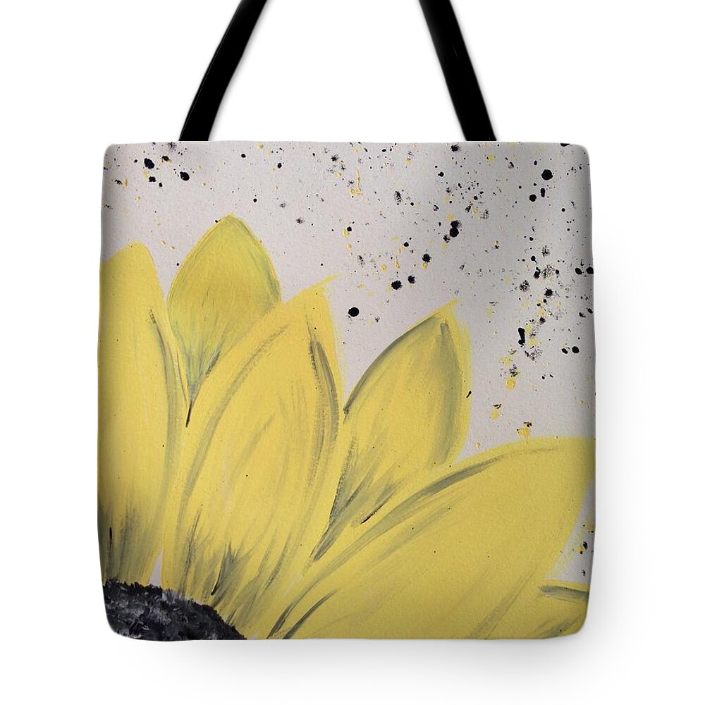 Sunflowers Tote Bags