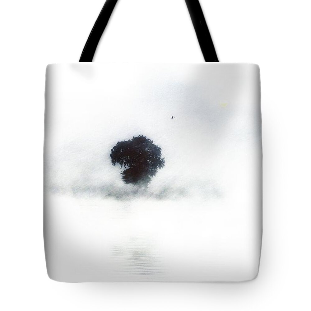 Water Tote Bag featuring the photograph Sunrise 2 by Jaroslav Buna
