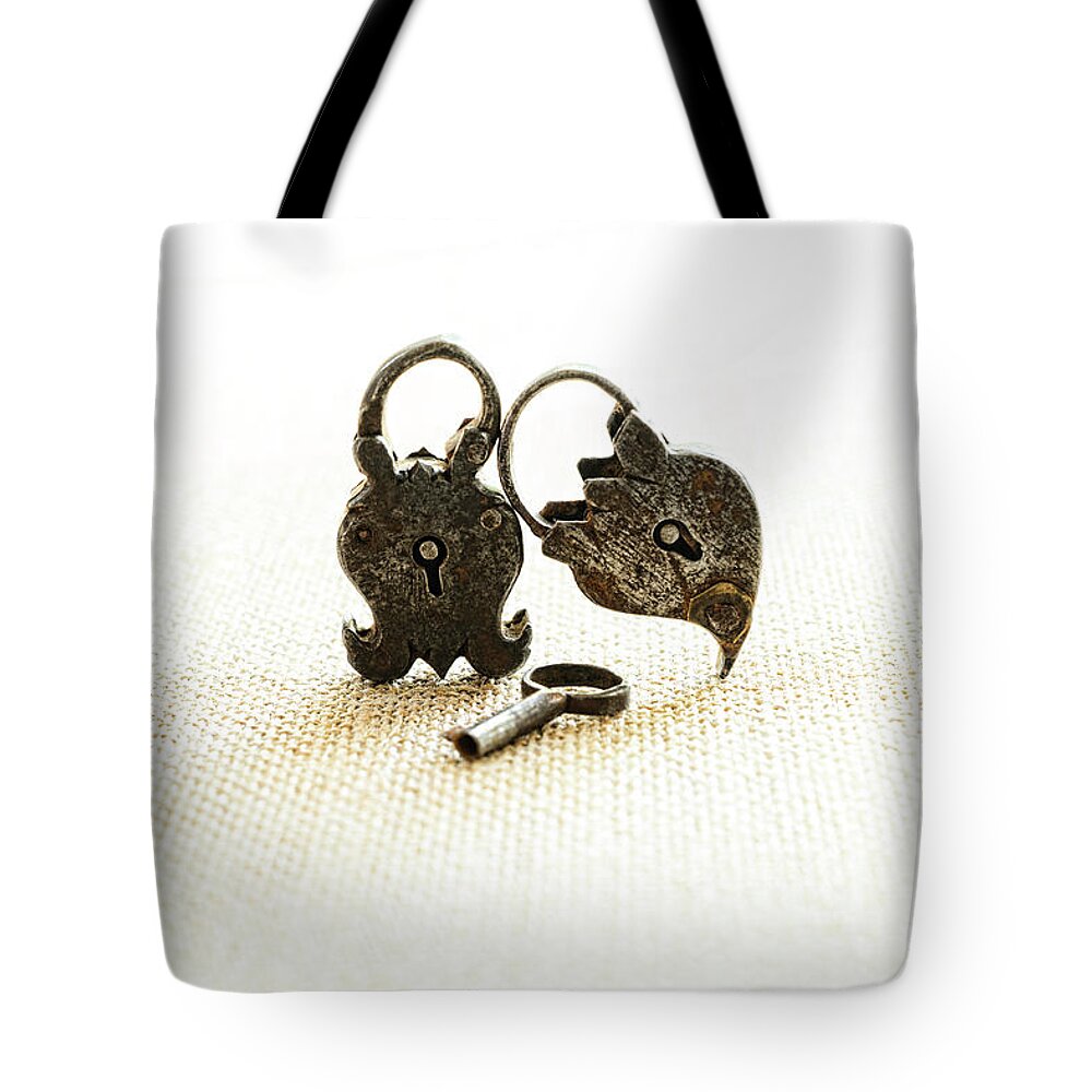 Sharon Popek Tote Bag featuring the photograph Supported by Sharon Popek