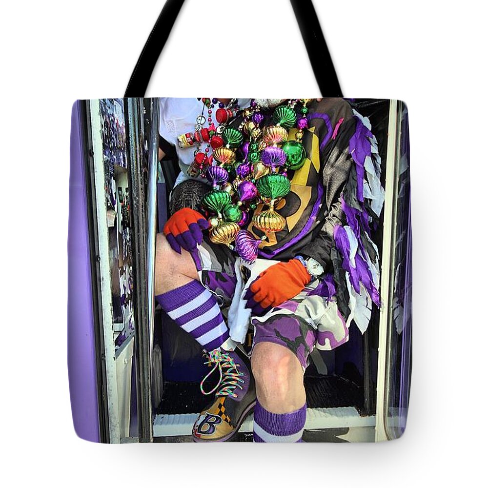 Honz Tote Bag featuring the photograph T 1 by Robert McCubbin