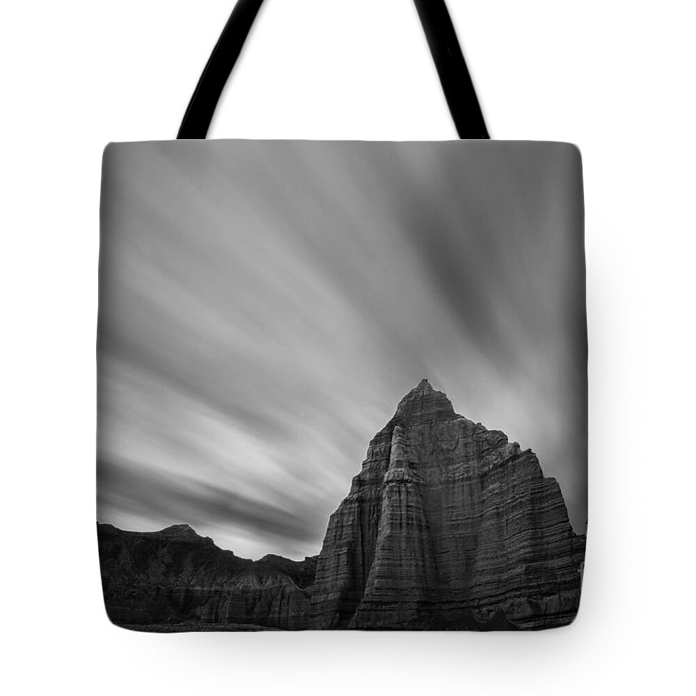 Temple Of The Sun Tote Bag featuring the photograph Temple of the Sun by Keith Kapple