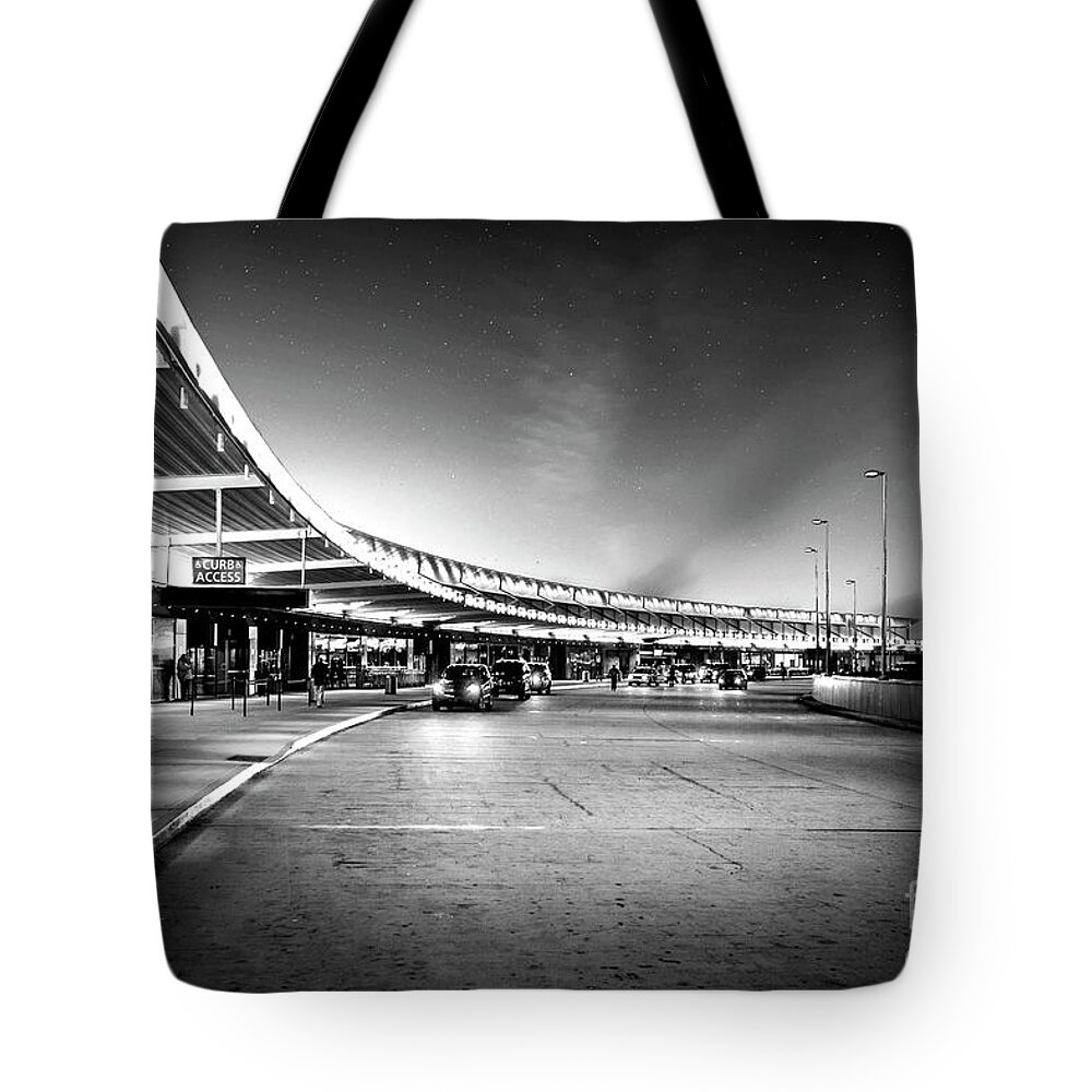 Kremsdorf Tote Bag featuring the photograph Terminal Velocity by Evelina Kremsdorf