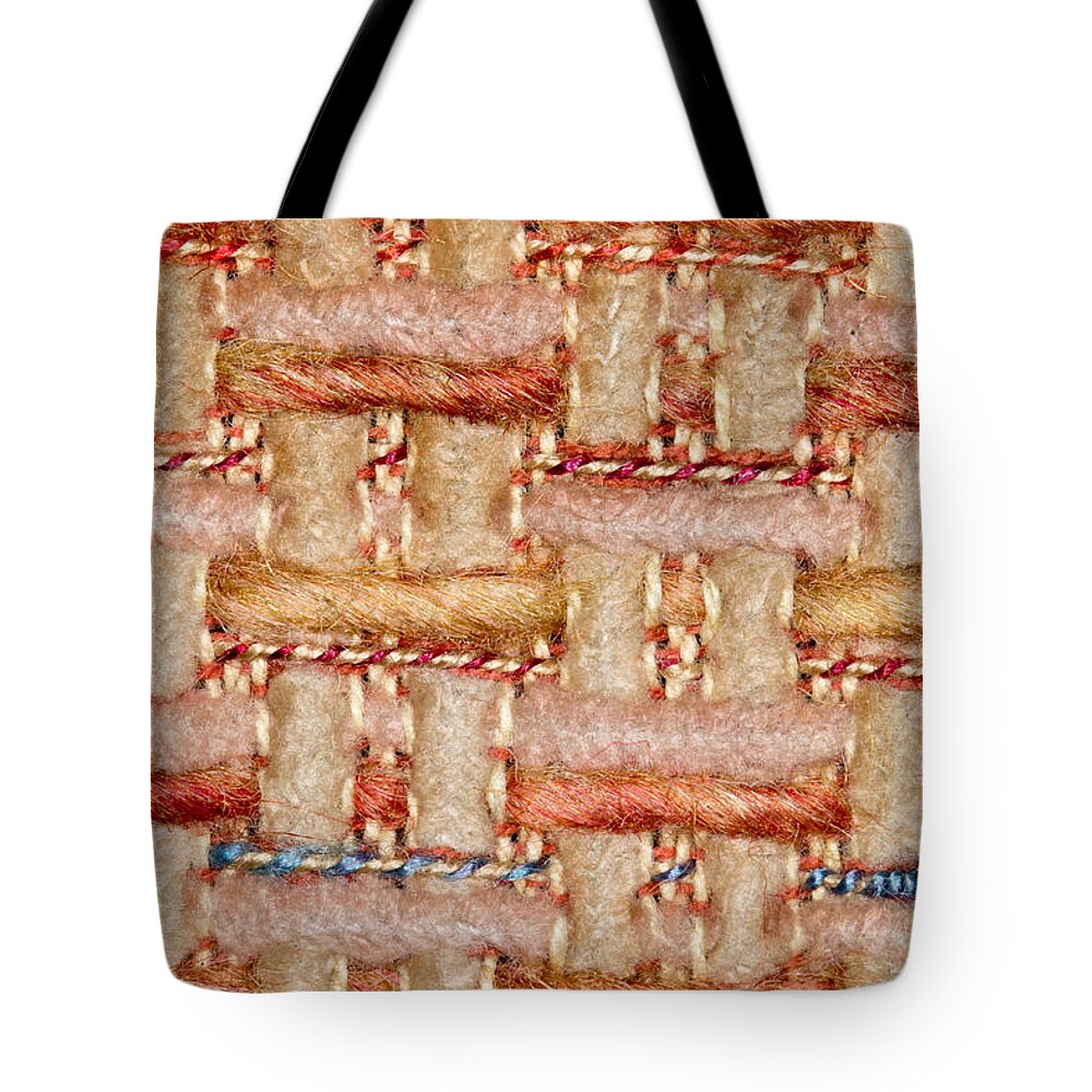 Texture Tote Bag featuring the photograph Texture 662 by Michael Fryd