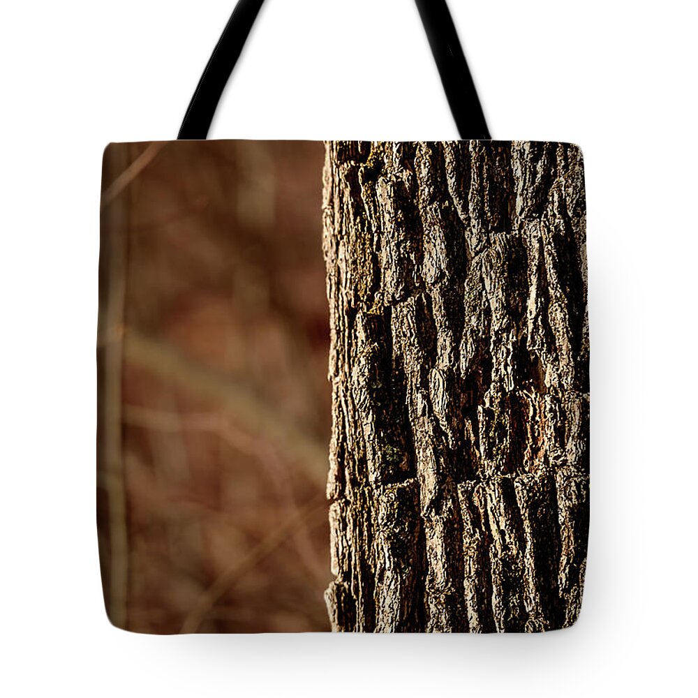 Texture Tote Bag featuring the photograph Texture Study by Robert Mitchell