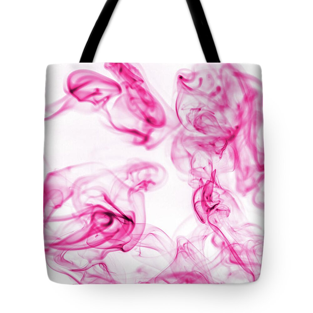 Incense Tote Bag featuring the photograph Warriors by Robert Caddy