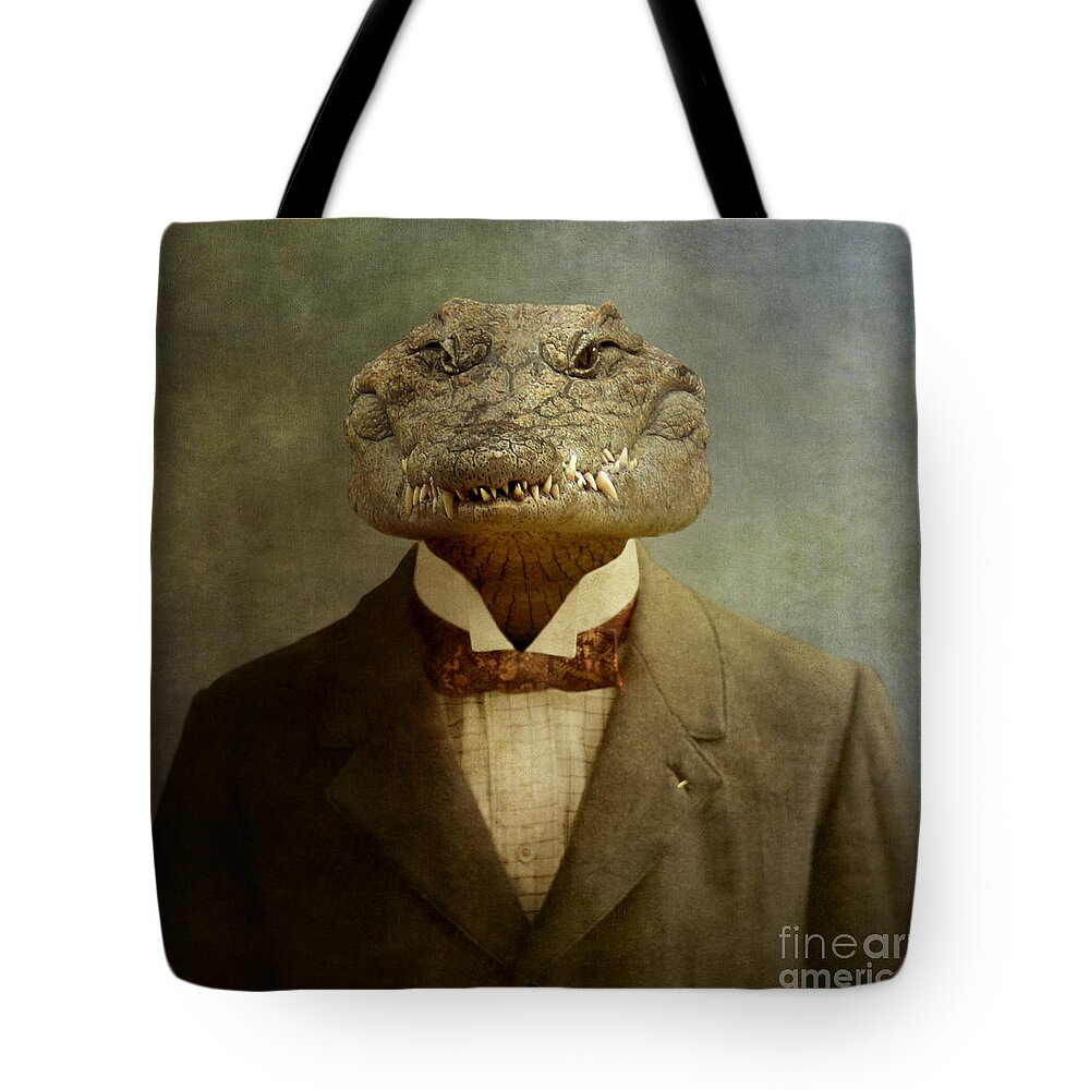 Crocodile Tote Bags