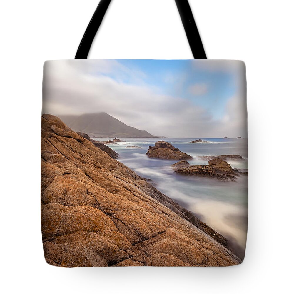 American Landscapes Tote Bag featuring the photograph The Clearing by Jonathan Nguyen