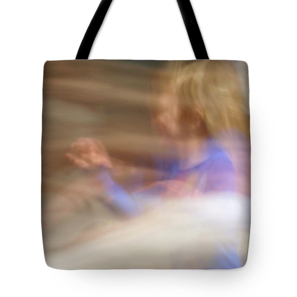 Dance Tote Bag featuring the photograph The Dance #14 by Raymond Magnani