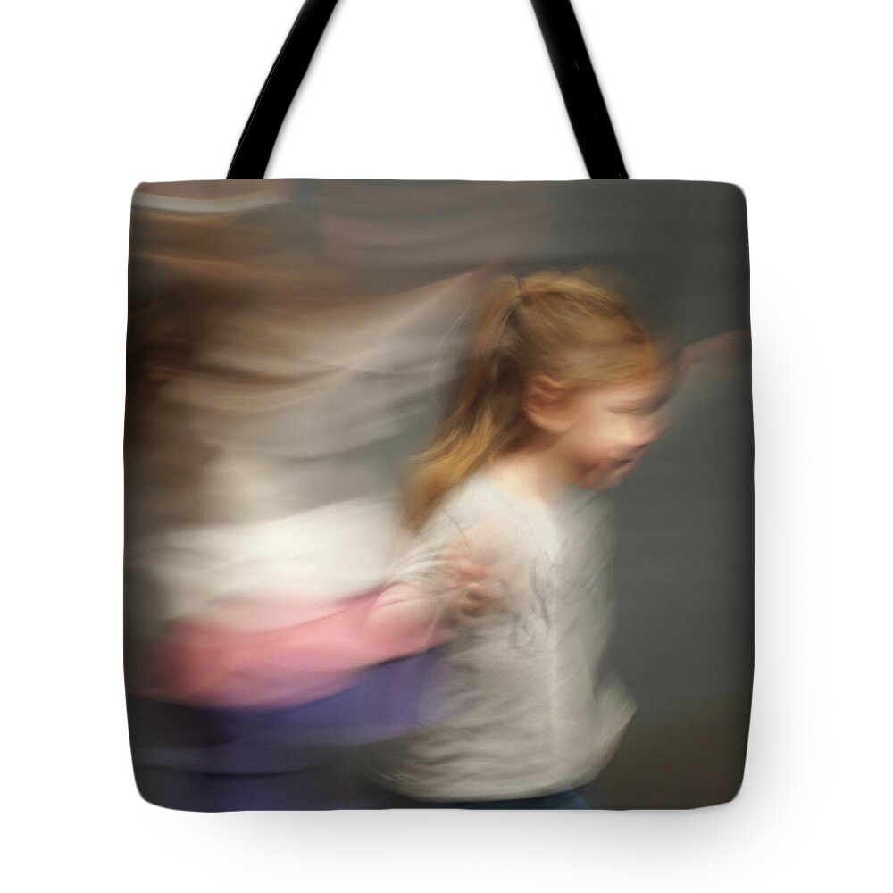 Dance Tote Bag featuring the photograph The Dance #6 by Raymond Magnani