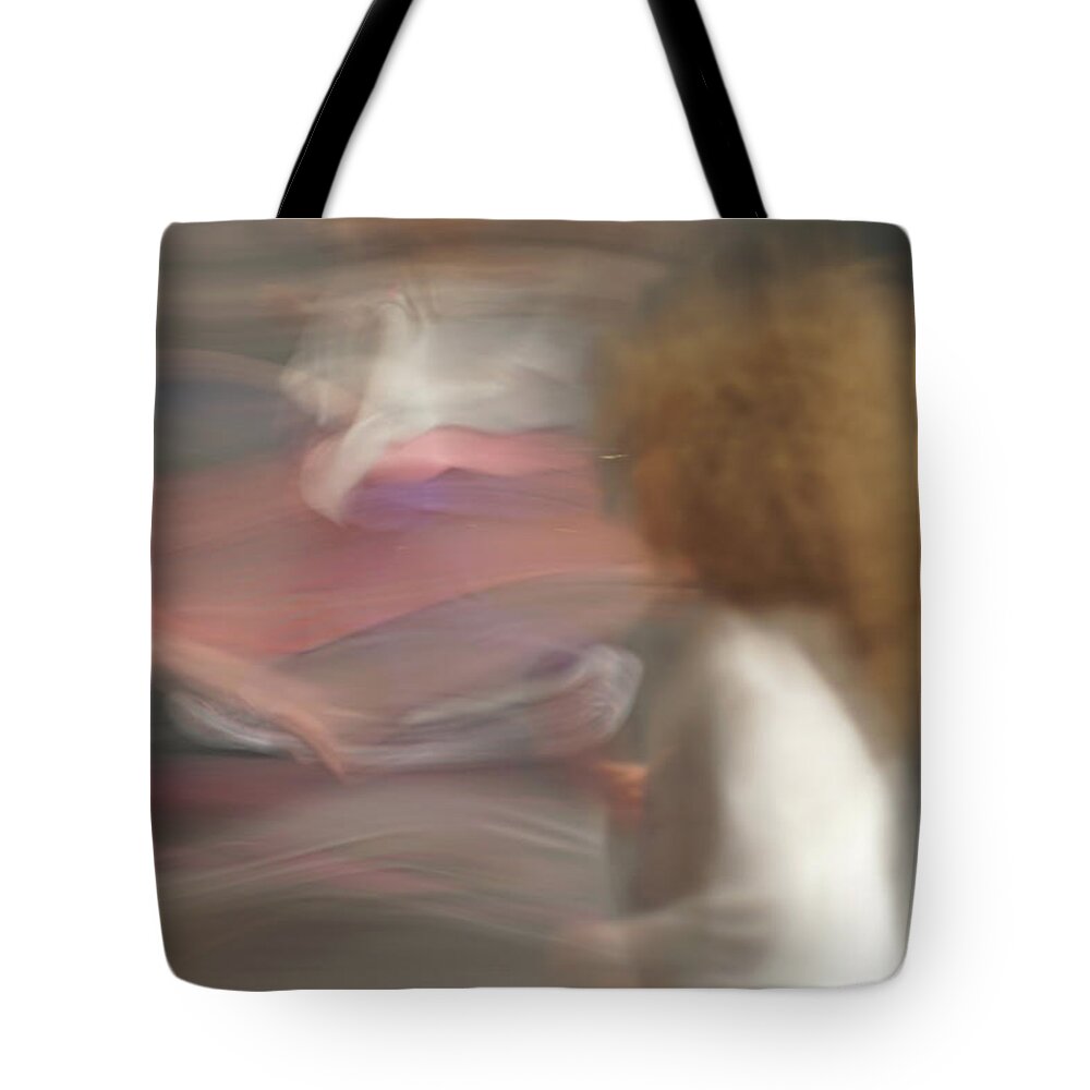Dance Tote Bag featuring the photograph The Dance #8 by Raymond Magnani
