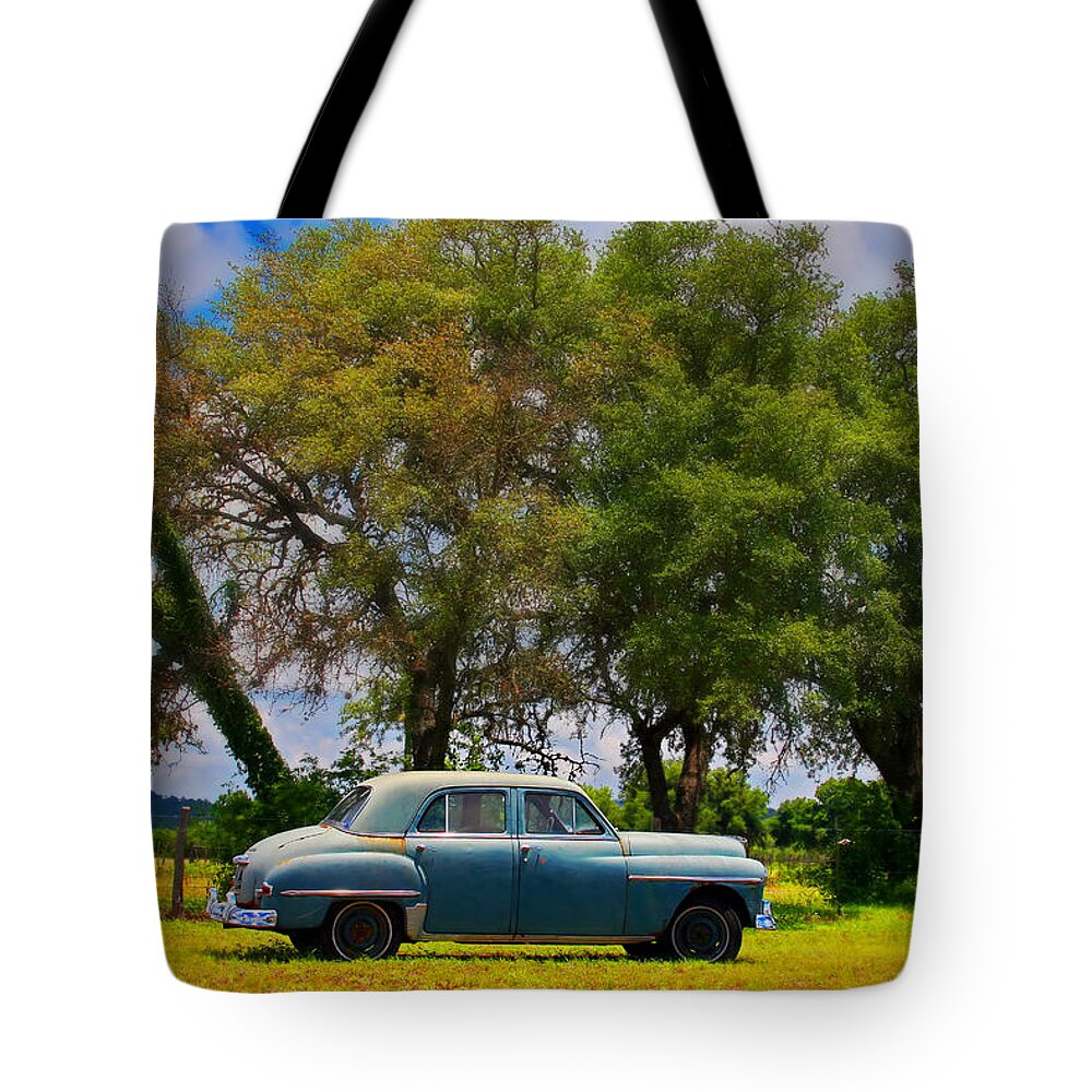 Landscapes Tote Bag featuring the photograph The Fall by Micah Offman