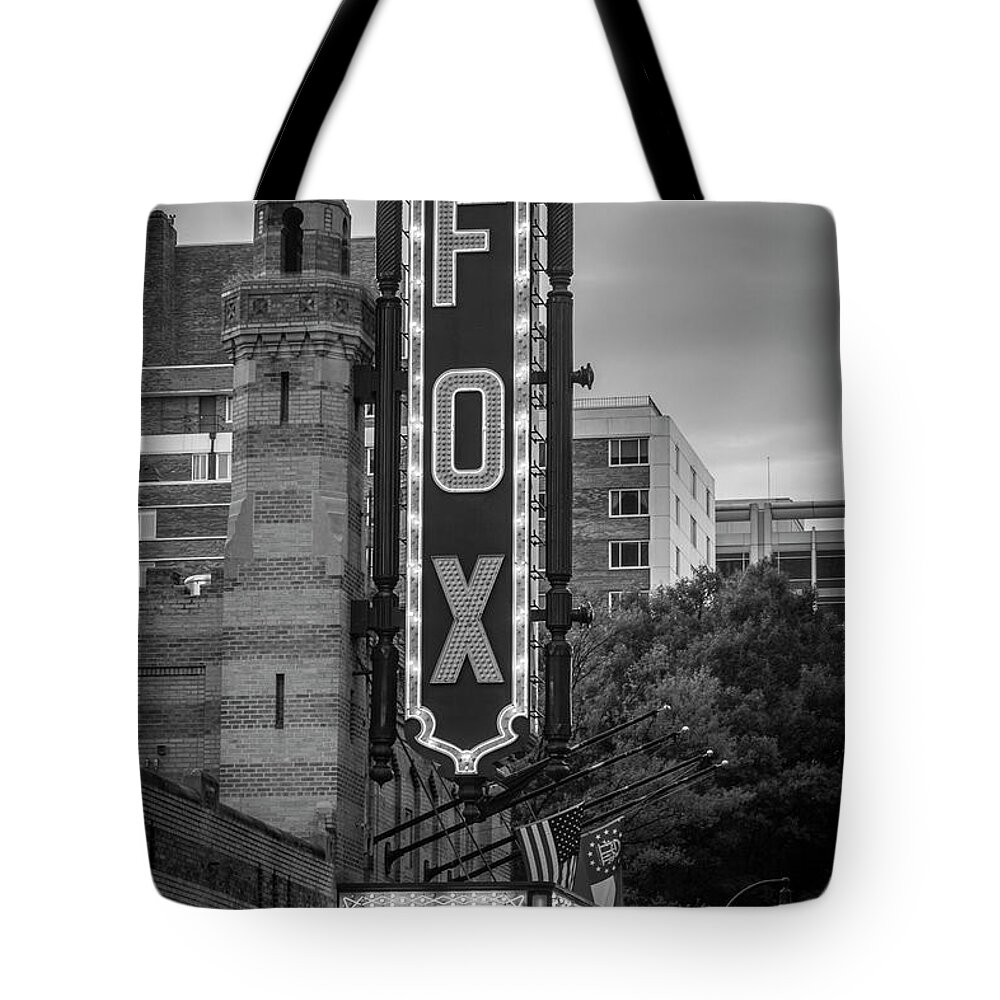 Save The Fox Tote Bags