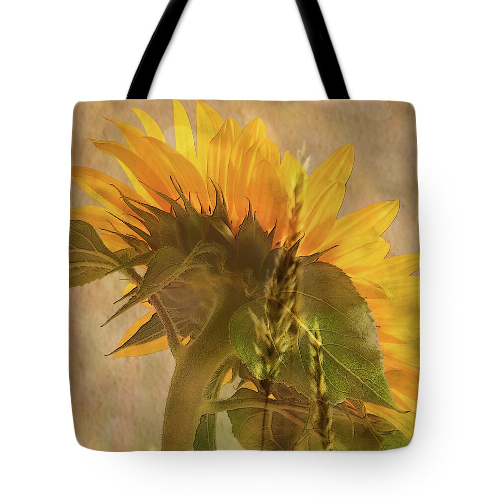 Summer Heat Tote Bag featuring the photograph The Heat Of Summer by I'ina Van Lawick