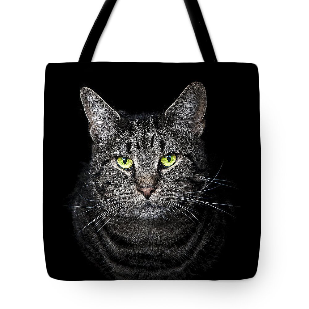 Hypnotic Tote Bags