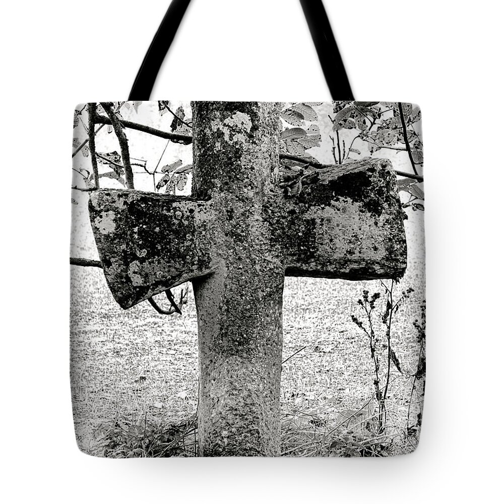 French Tote Bag featuring the photograph The Knight Templar by Olivier Le Queinec