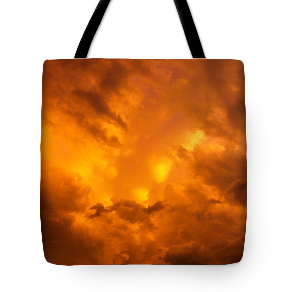 Nebraskasc Tote Bag featuring the photograph The Last Glow of the Day 005 by NebraskaSC