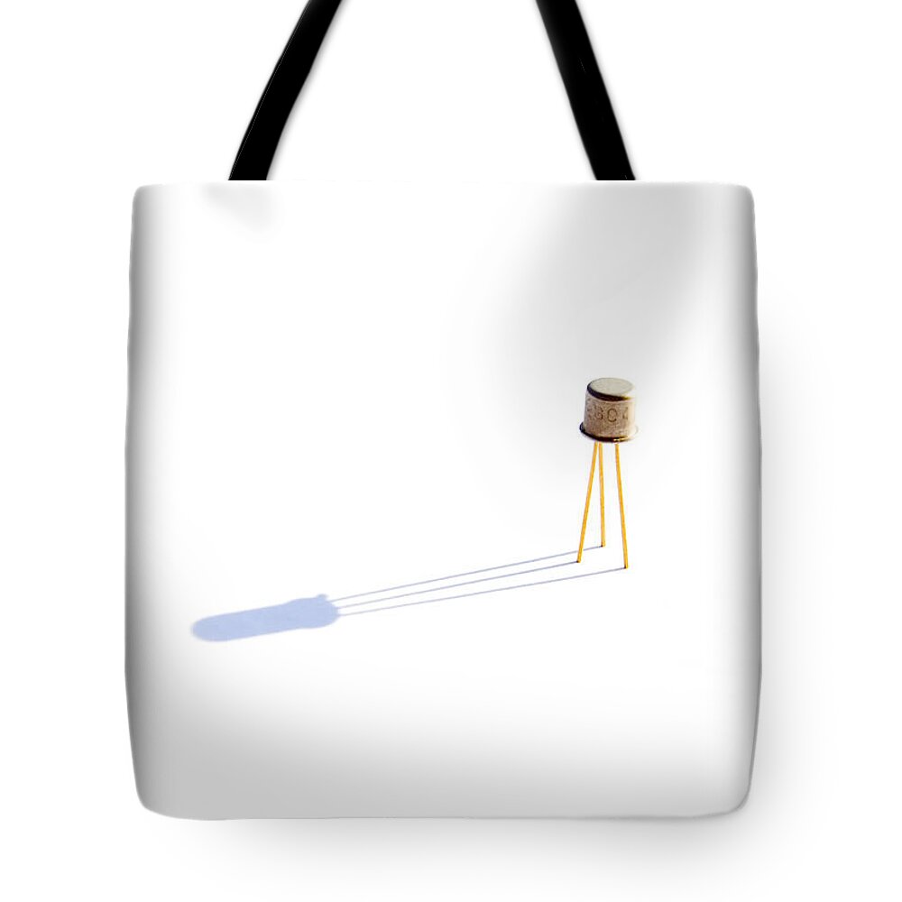 Little Tote Bag featuring the photograph The Lost friend by Micah Offman