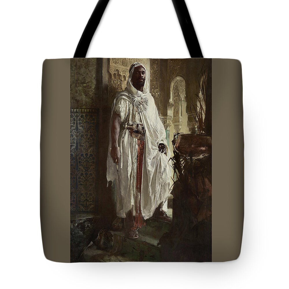 Chief Justice Tote Bags