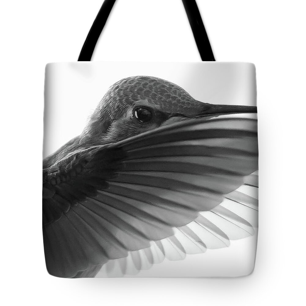 Animal Tote Bag featuring the photograph The Paso Doble by Briand Sanderson