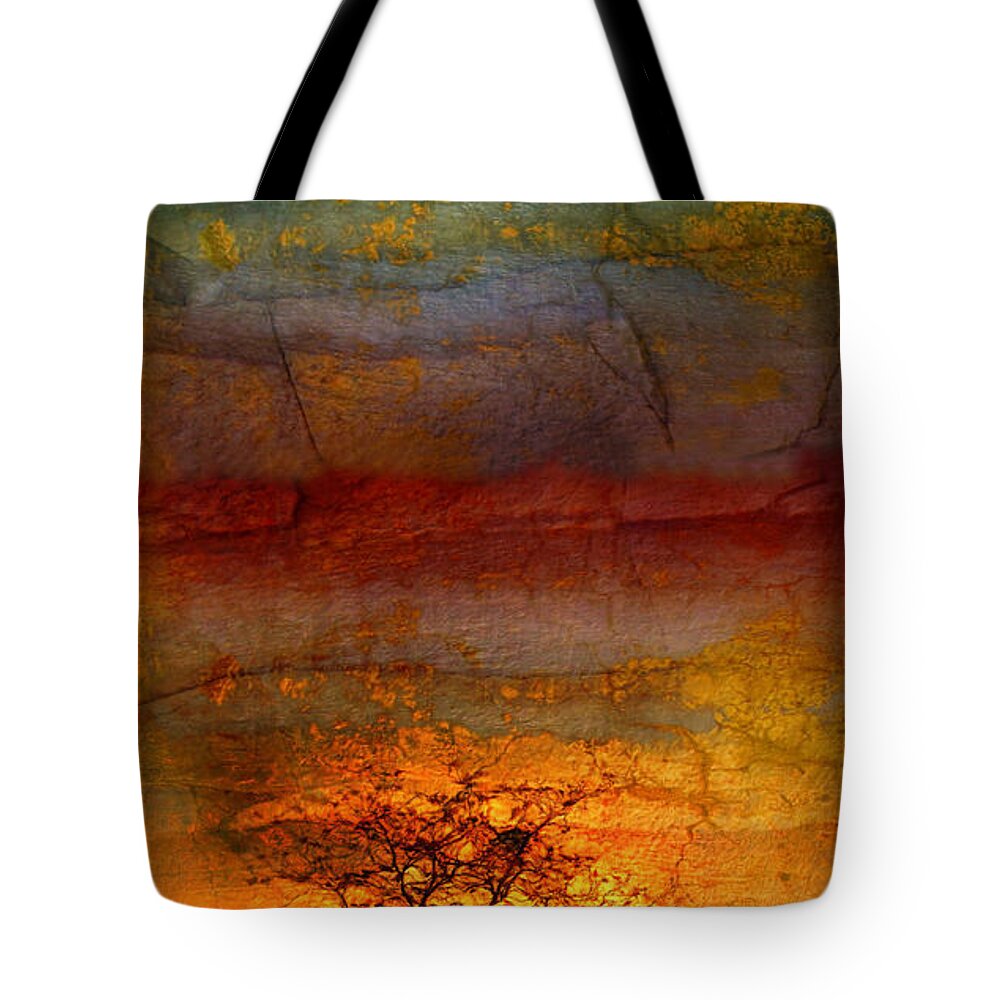 Trees Tote Bag featuring the photograph The Soul Dances Like a Tree in the Wind by Tara Turner
