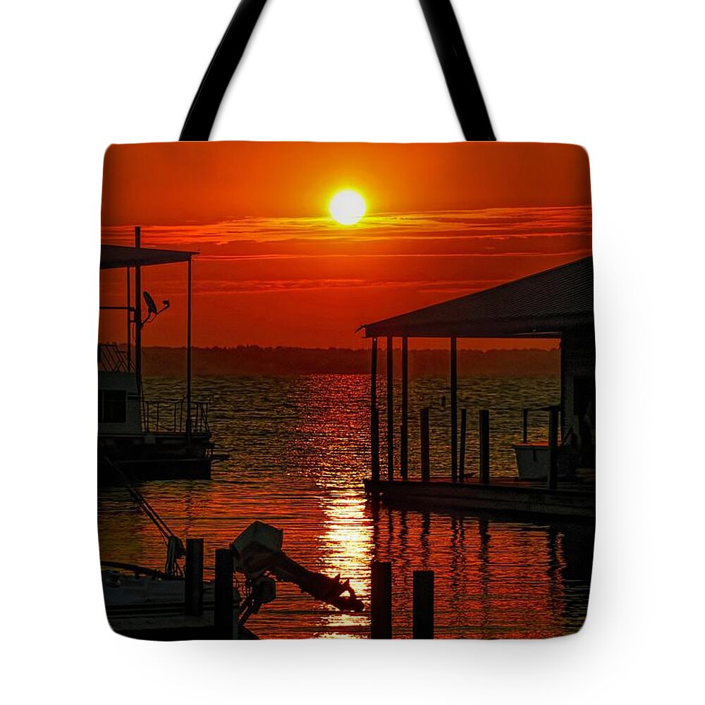 Dianamarysharptonphotography Tote Bag featuring the photograph The Sunrise I Promised You by Diana Mary Sharpton