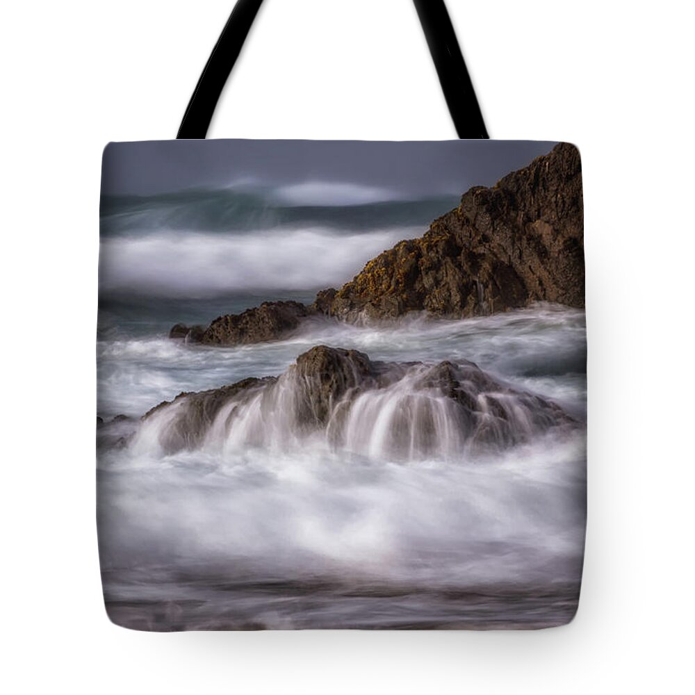 California Tote Bag featuring the photograph The Unveil by Marnie Patchett