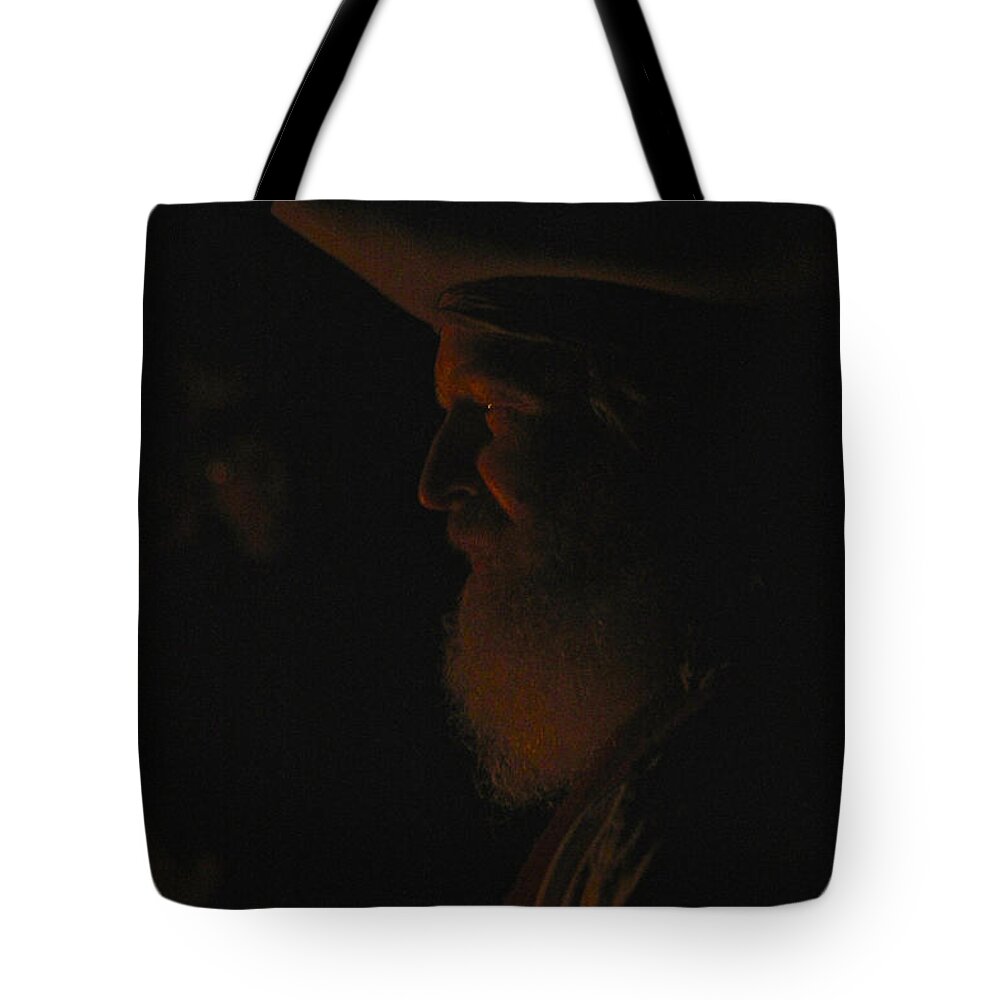 Voyageur Tote Bag featuring the photograph The Voyageur by John Meader