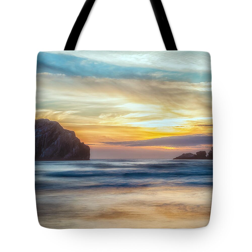 Landscape Tote Bag featuring the photograph Whisperer by Jonathan Nguyen