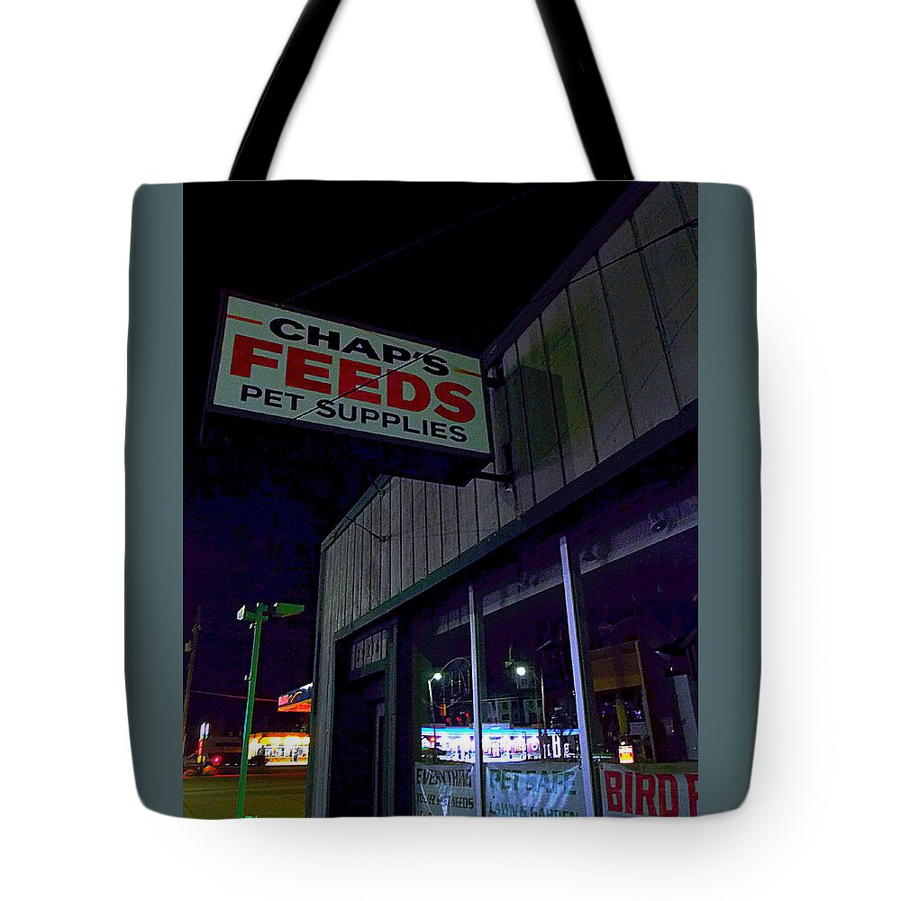Guy Ricketts Art And Photography Tote Bag featuring the photograph Their Undreaming Hours by Guy Ricketts