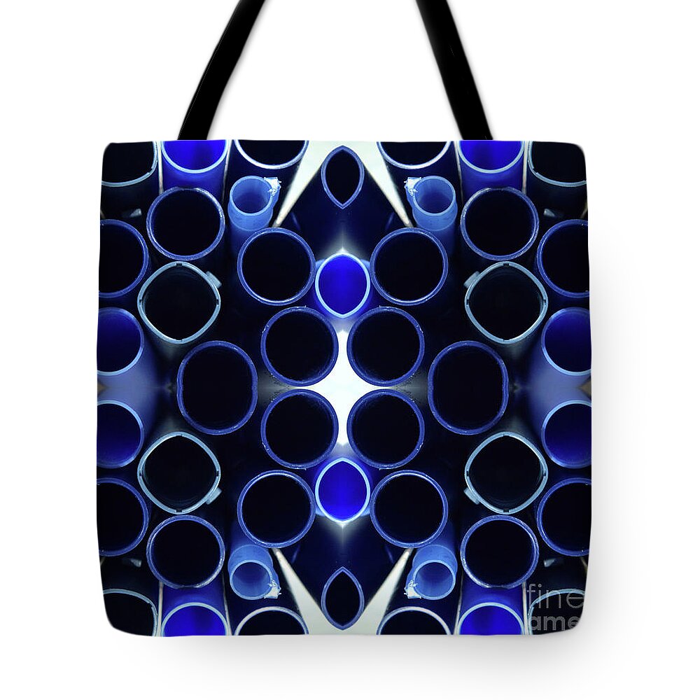 Lori Kingston Tote Bag featuring the photograph There's Music In the Air by Lori Kingston