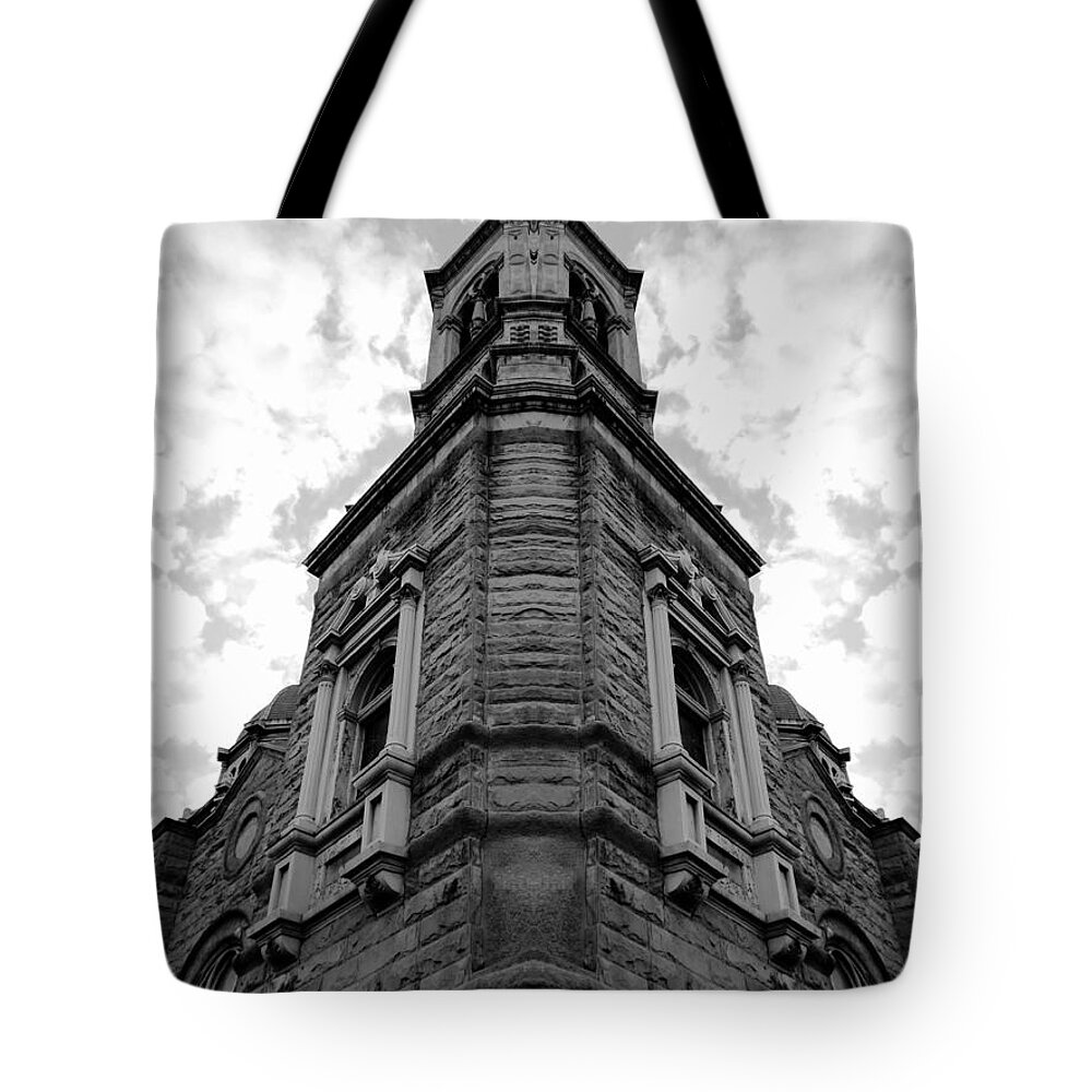 Time Tote Bag featuring the photograph Time Four by Beverly Shelby