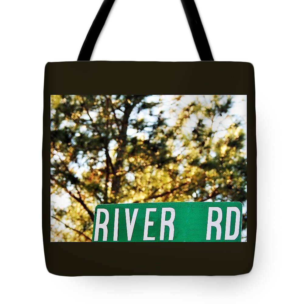Rivers Tote Bag featuring the photograph To The River by Jan Gelders