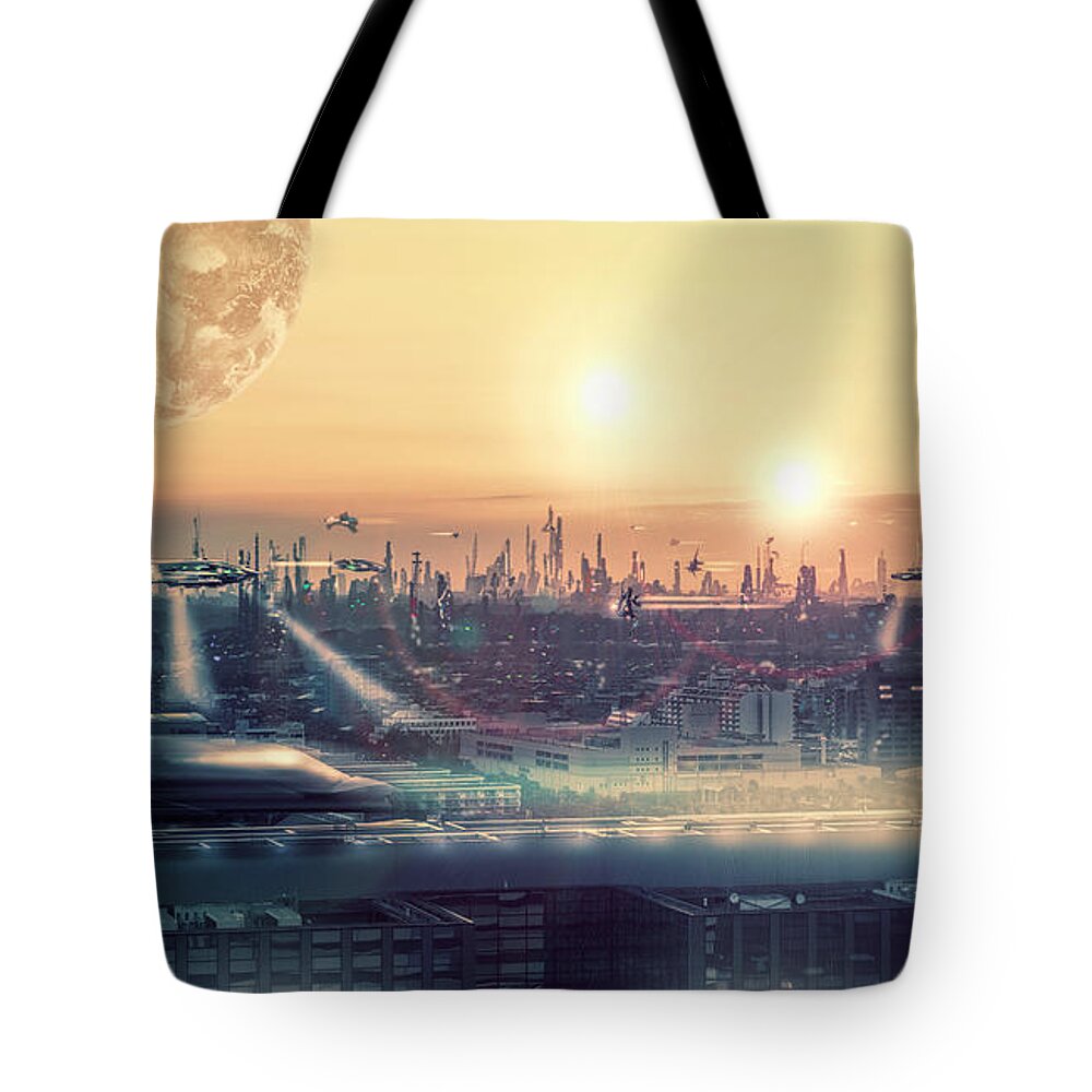 Drawing Tote Bag featuring the photograph Tokyo 3017 by Ponte Ryuurui