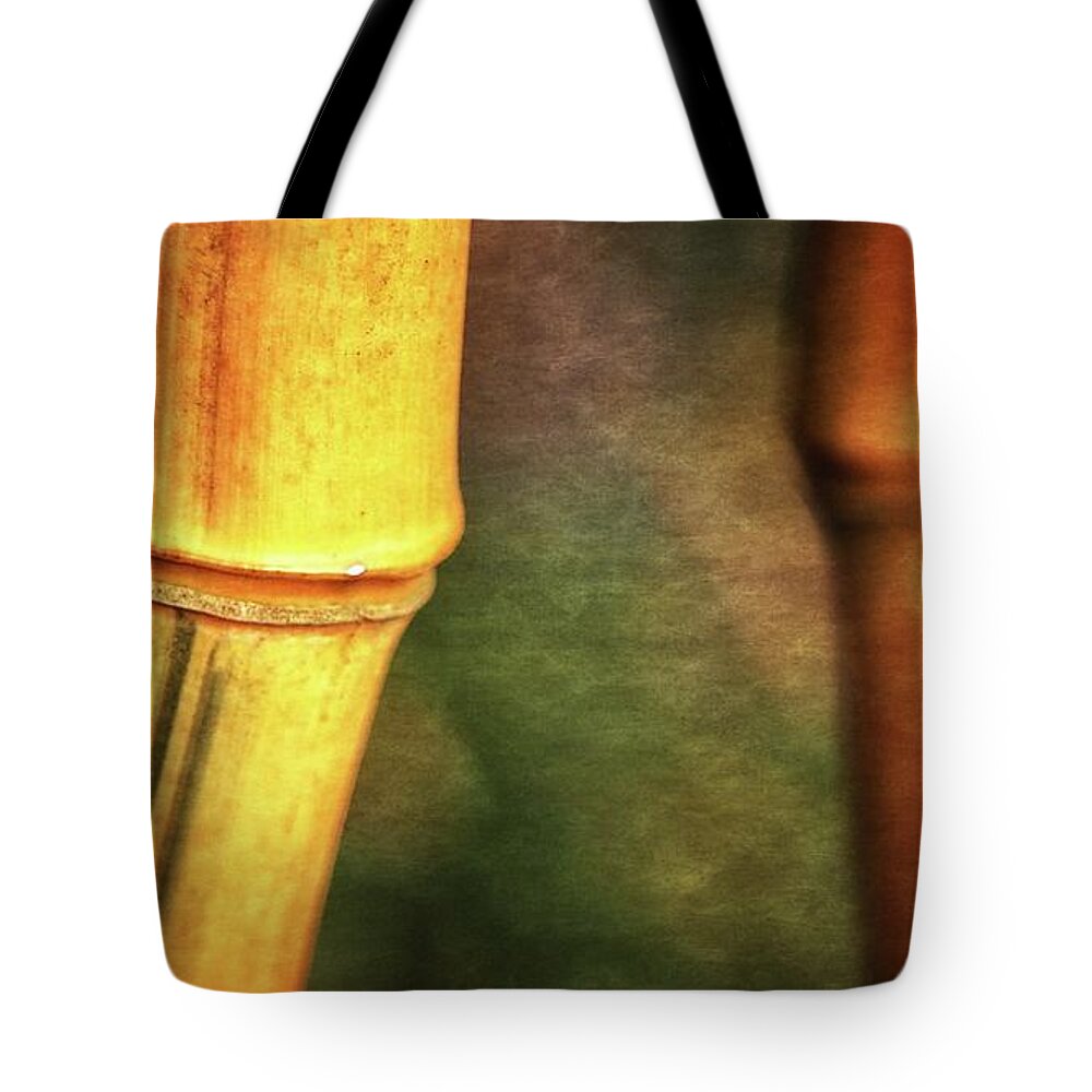 Plants Tote Bag featuring the photograph Touches 2 by Jaroslav Buna