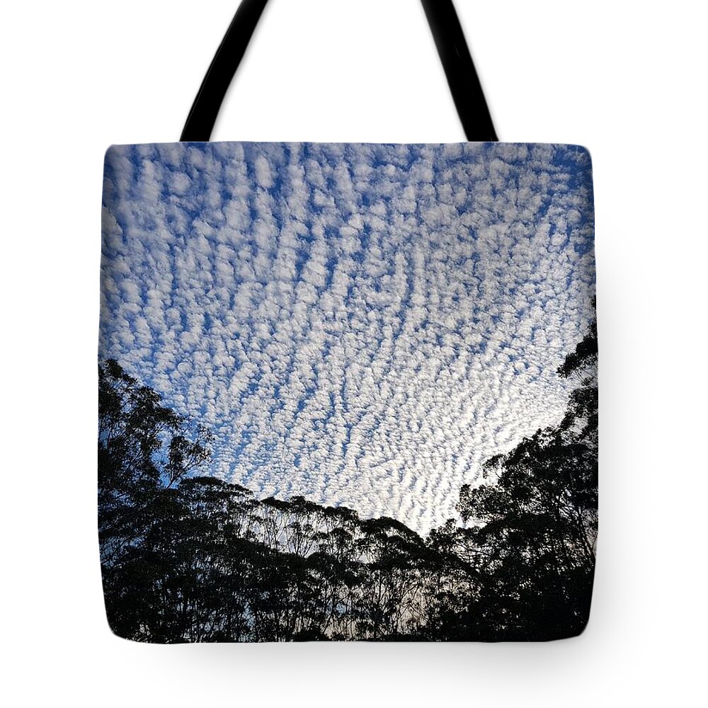 Photography Tote Bag featuring the photograph Towen Mountain by Cassy Allsworth