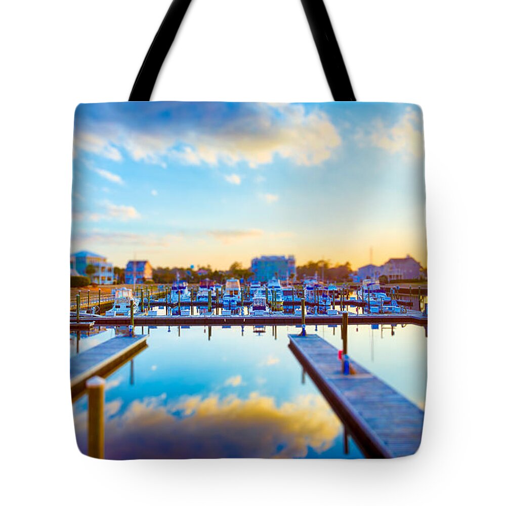 St James Tote Bag featuring the photograph Toys by Nick Noble