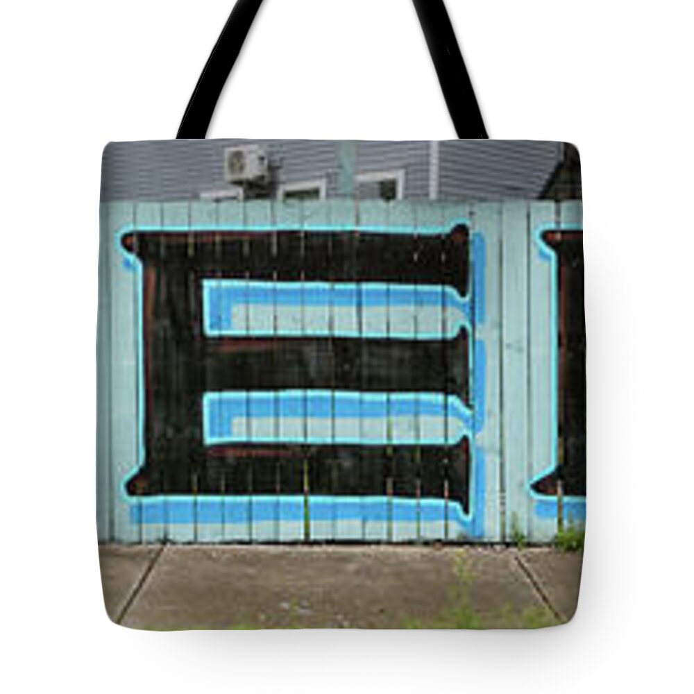 Cajun Tote Bag featuring the photograph Treme by Jerry Fornarotto
