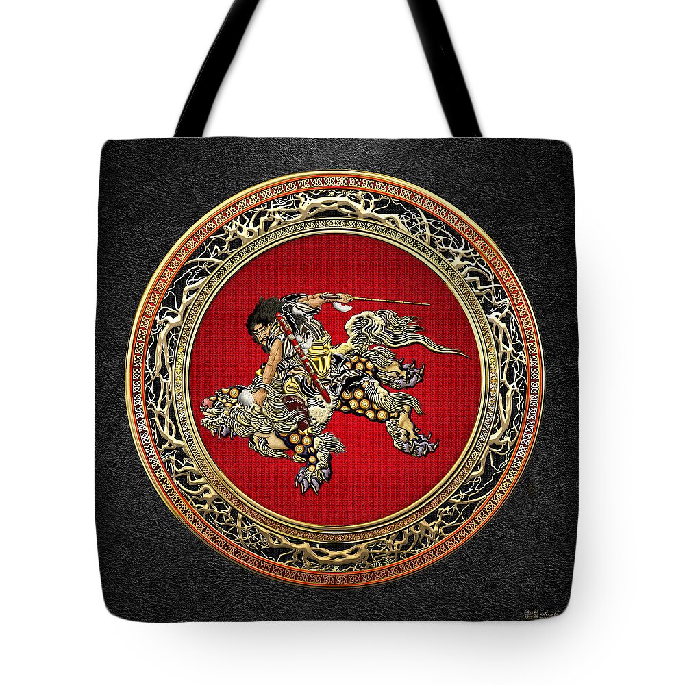 Lions Tote Bags
