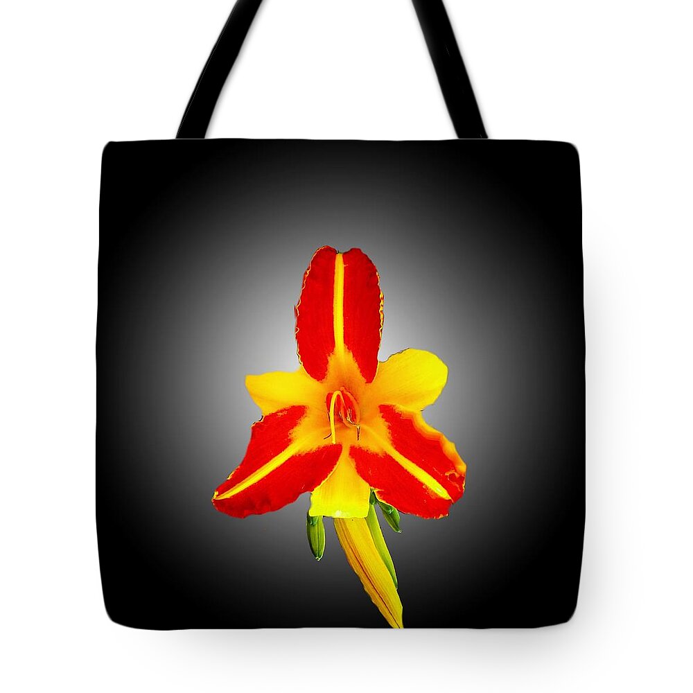 Trilogy Tote Bag featuring the photograph Trilogy by Mike Breau