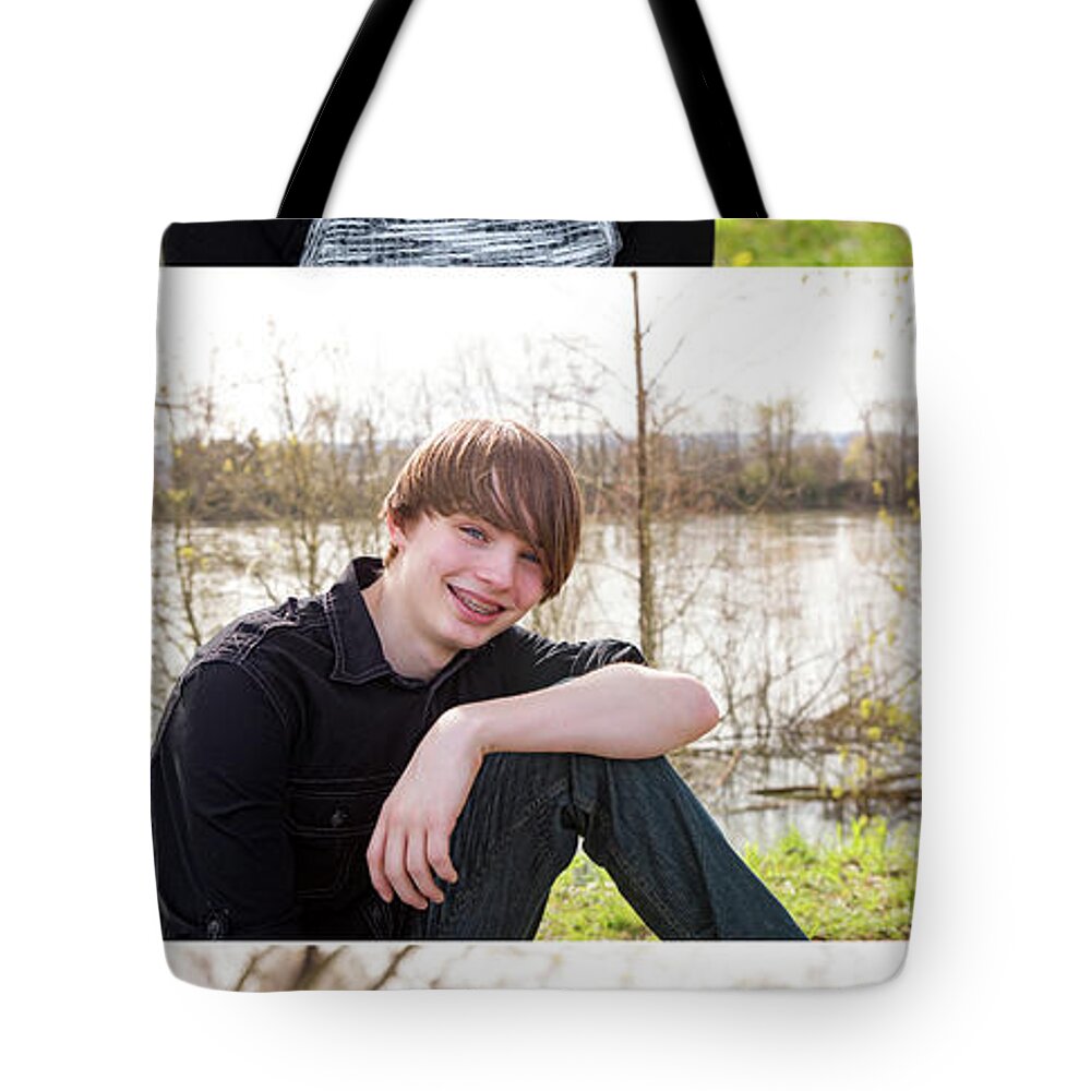  Tote Bag featuring the photograph Trio 2 by Rebecca Cozart