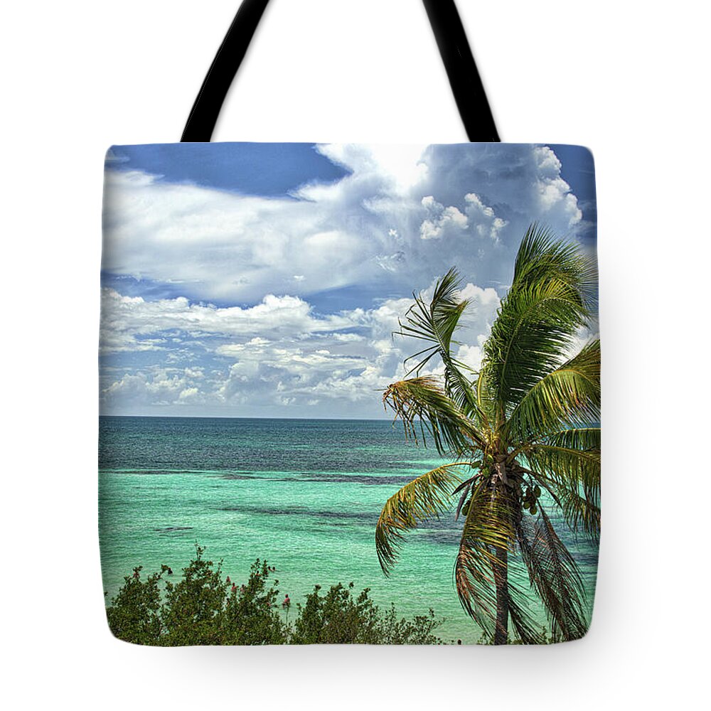 Photography Tote Bag featuring the photograph Tropic by Raven Steel Design