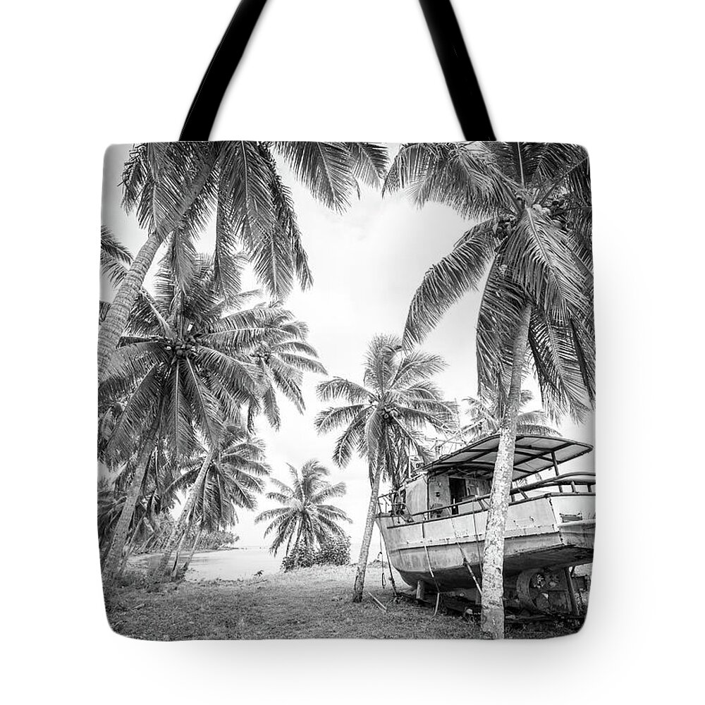 Boat Tote Bag featuring the photograph True Places by Becqi Sherman